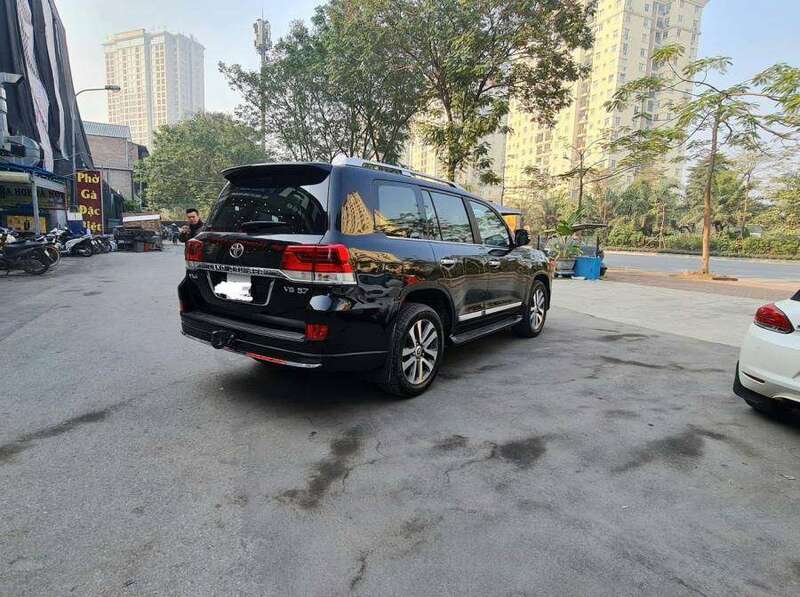 Big toyota land cruiser an giang huyen an phu 2244