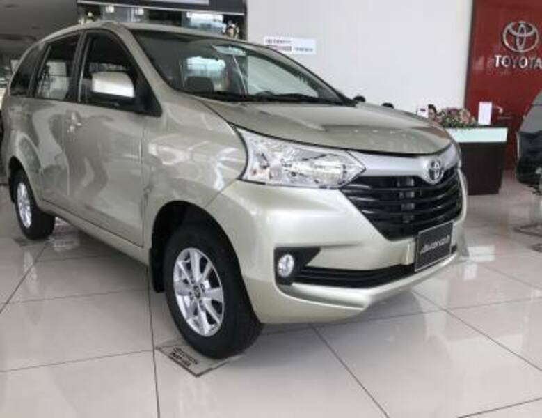 Big toyota avanza an giang huyen an phu 2245