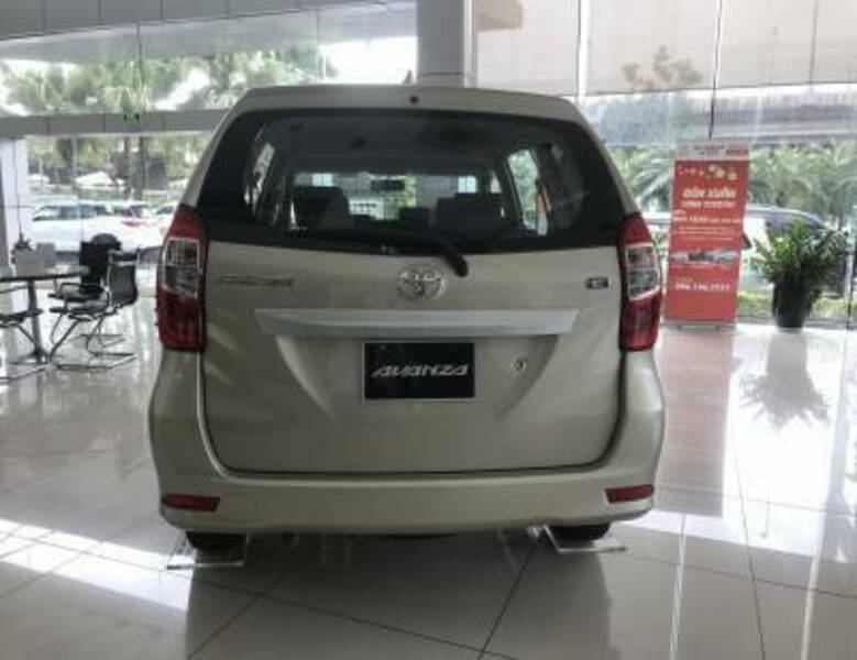 Big toyota avanza an giang huyen an phu 2245