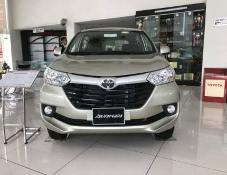 Big toyota avanza an giang huyen an phu 2245