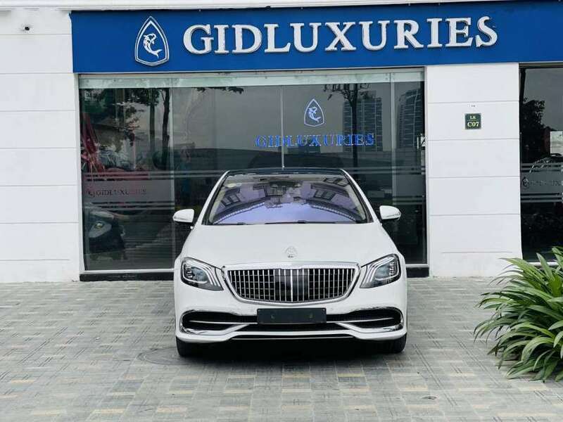 Big mercedes s500 an giang huyen an phu 2285