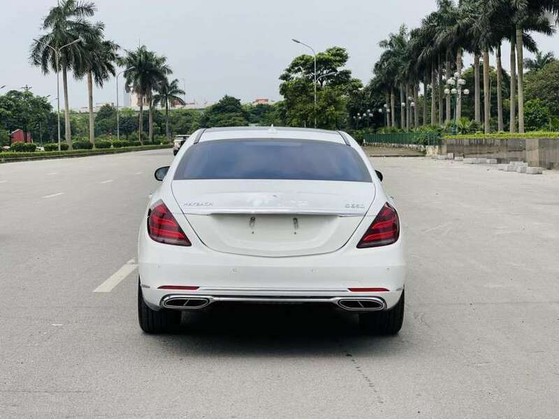 Big mercedes s500 an giang huyen an phu 2285