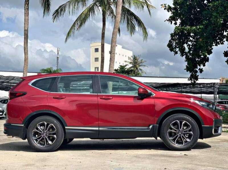 Big honda cr v an giang huyen an phu 2288