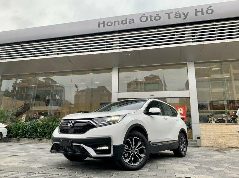 Big honda cr v an giang huyen an phu 2288