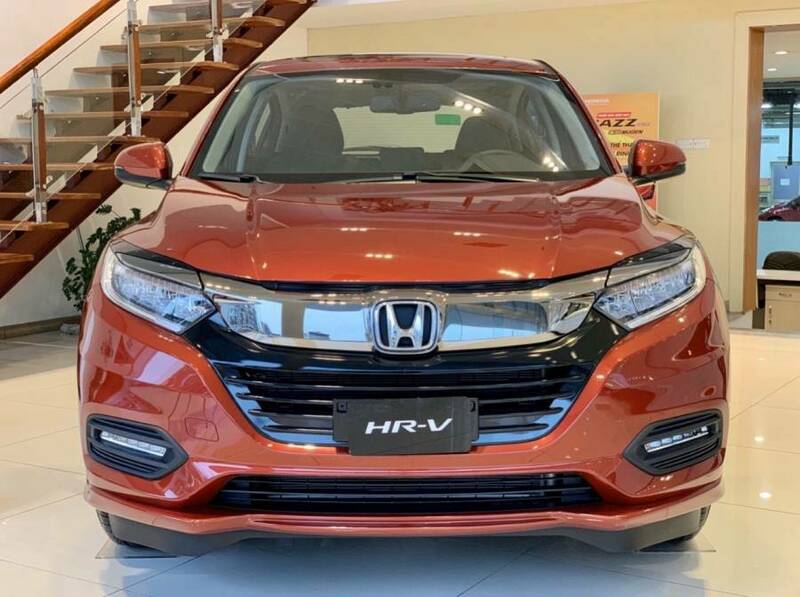 Big honda hr v an giang huyen an phu 2290