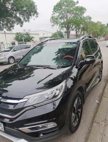 Big honda cr v an giang huyen an phu 2292