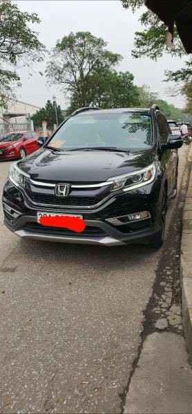 Big honda cr v an giang huyen an phu 2292