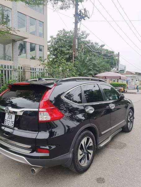 Big honda cr v an giang huyen an phu 2292