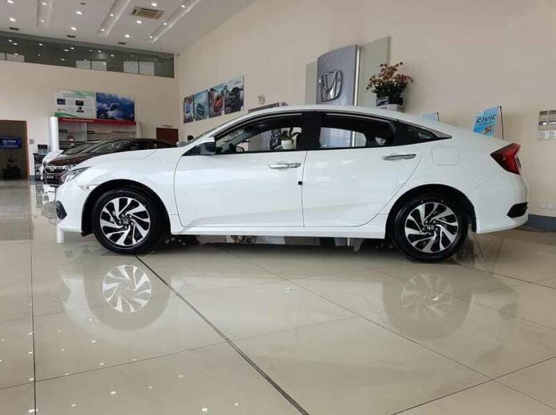 Big honda civic an giang huyen an phu 2293