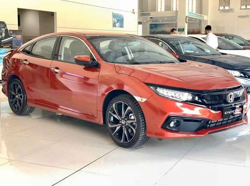 Big honda civic an giang huyen an phu 2293