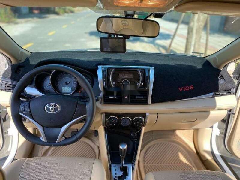 Big toyota vios 1 5g cvt an giang huyen an phu 2343