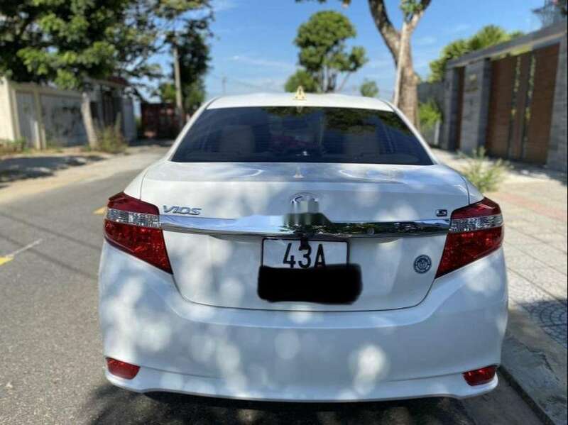 Big toyota vios 1 5g cvt an giang huyen an phu 2343