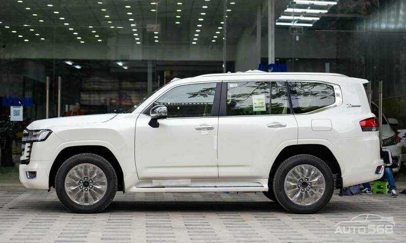 Big toyota land cruiser an giang huyen an phu 2371