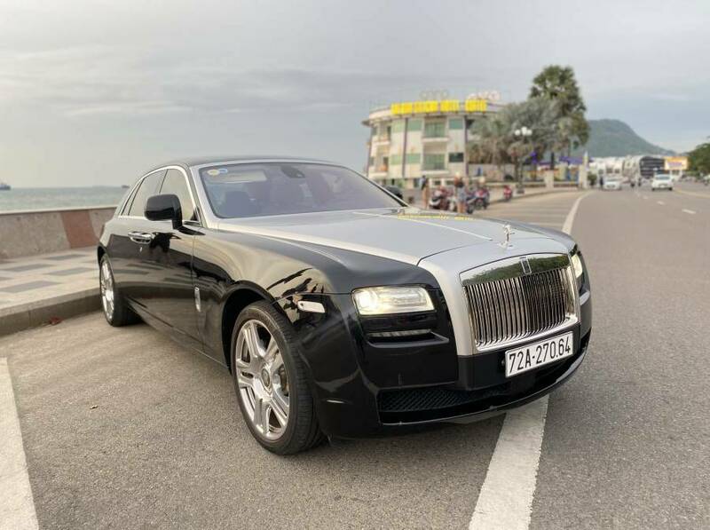 Big rolls royce ghost an giang huyen an phu 2377