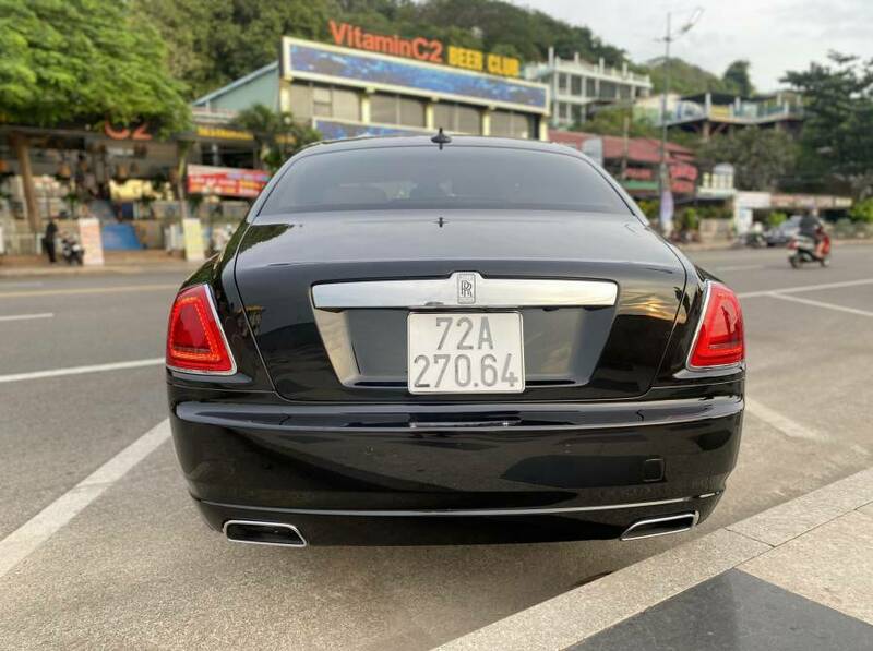 Big rolls royce ghost an giang huyen an phu 2377