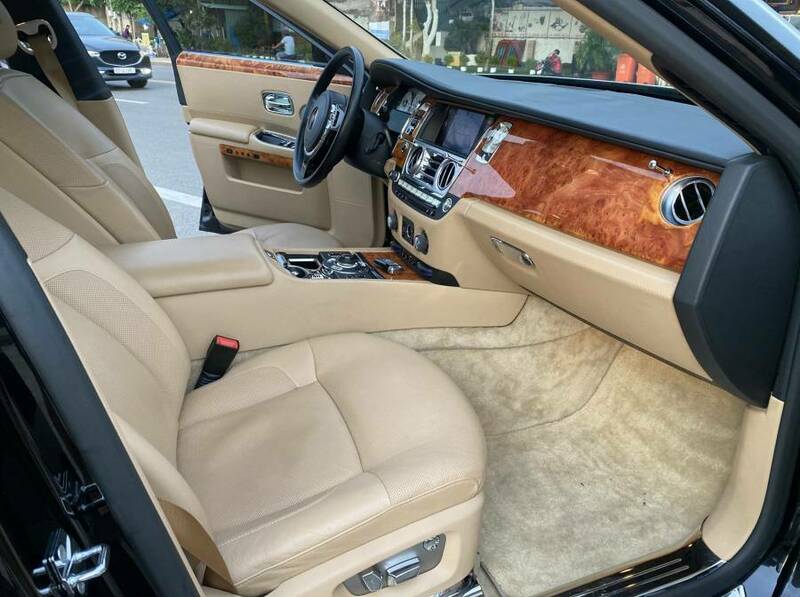 Big rolls royce ghost an giang huyen an phu 2377