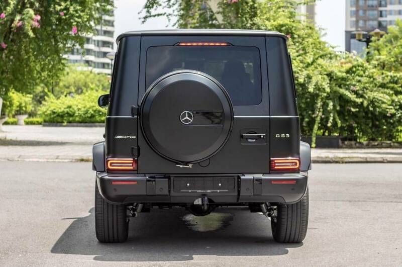 Big mercedes g63 an giang huyen an phu 2380