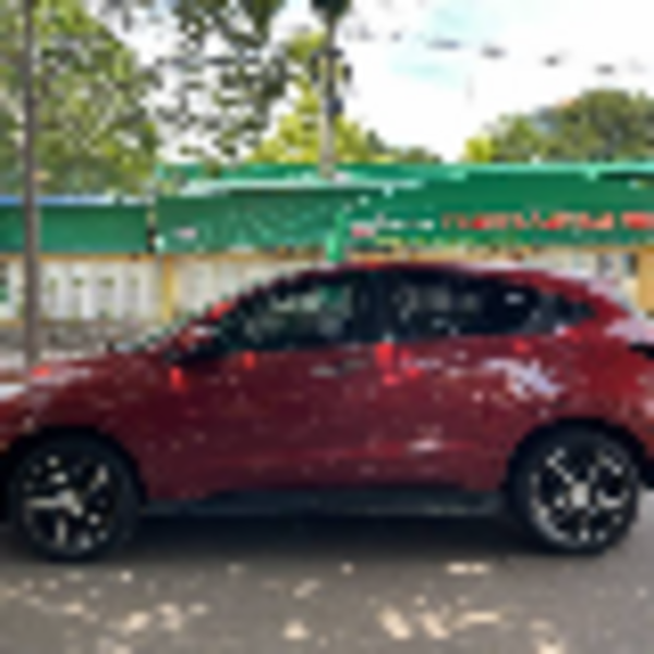 Big honda hr v an giang huyen an phu 2383