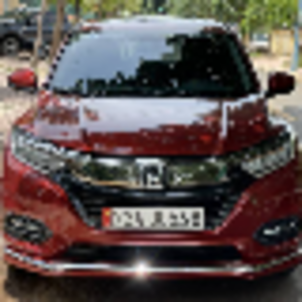 Big honda hr v an giang huyen an phu 2383