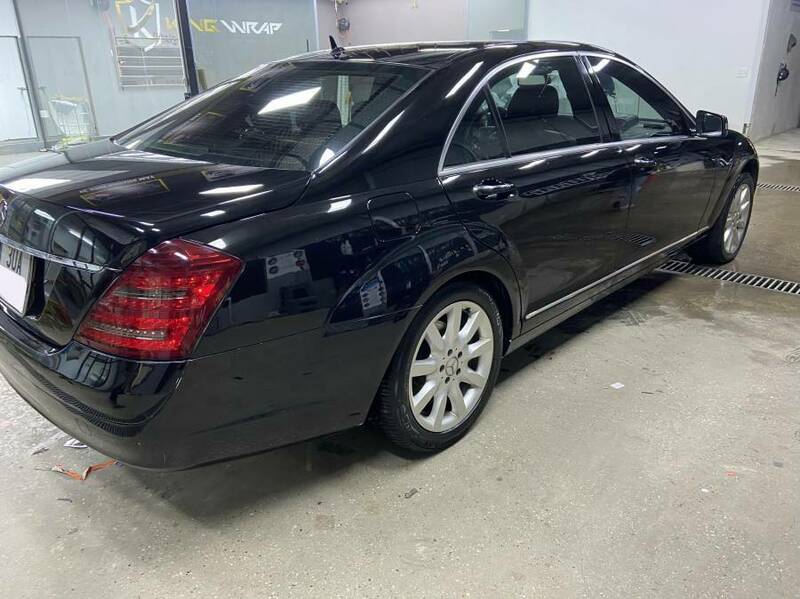 Big mercedes s 350 an giang huyen an phu 2393