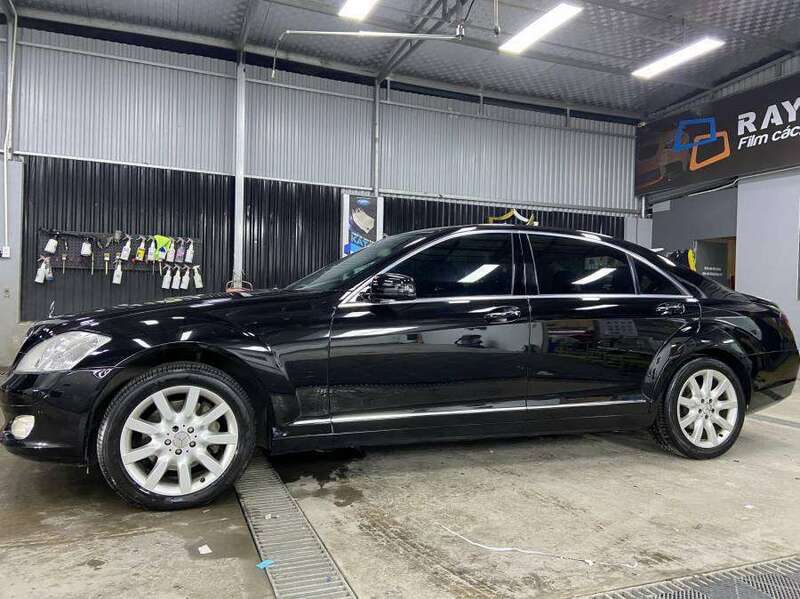 Big mercedes s 350 an giang huyen an phu 2393