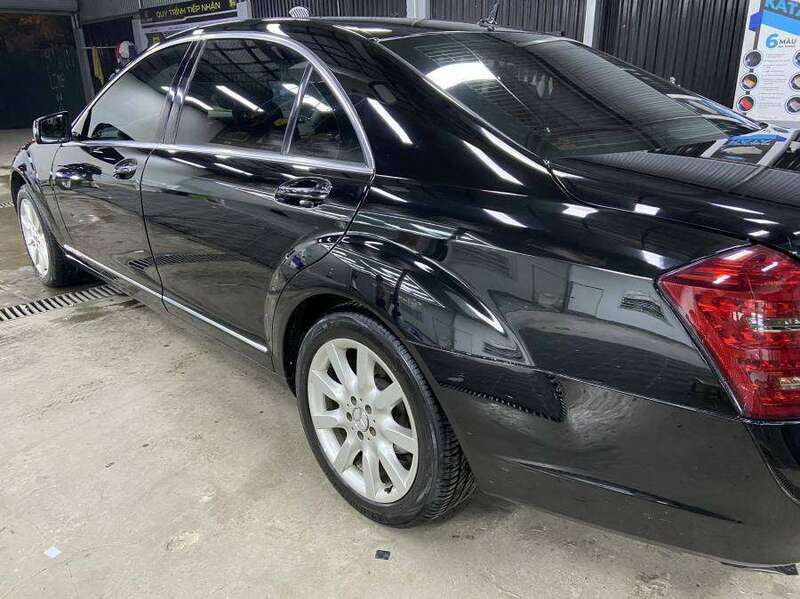 Big mercedes s 350 an giang huyen an phu 2393