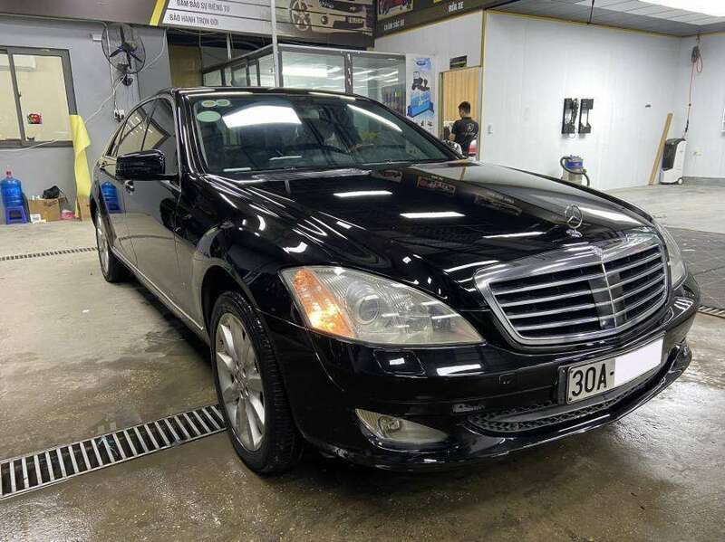 Big mercedes s 350 an giang huyen an phu 2393