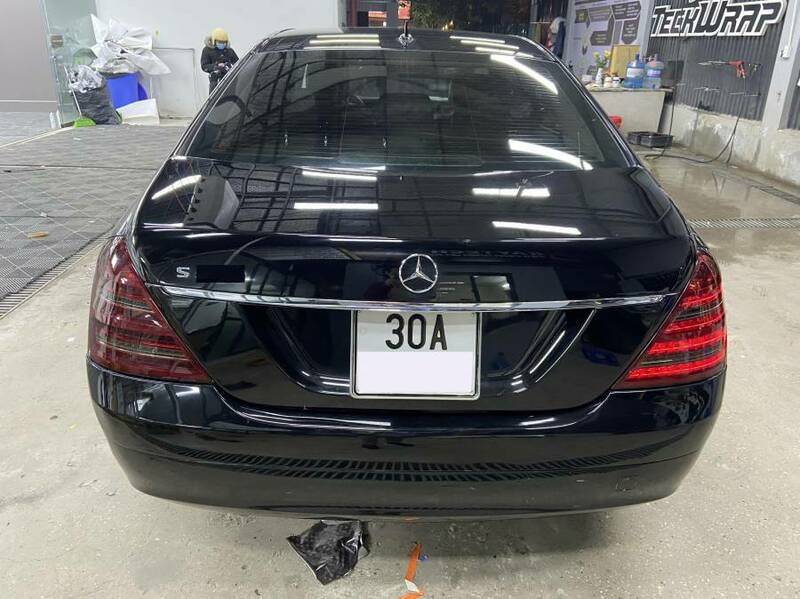 Big mercedes s 350 an giang huyen an phu 2393