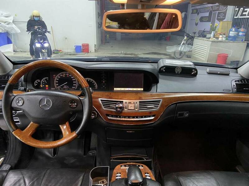 Big mercedes s 350 an giang huyen an phu 2393