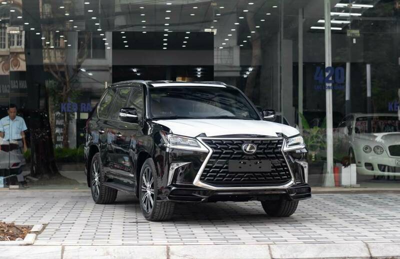 Big lexus lx570 an giang huyen an phu 2401