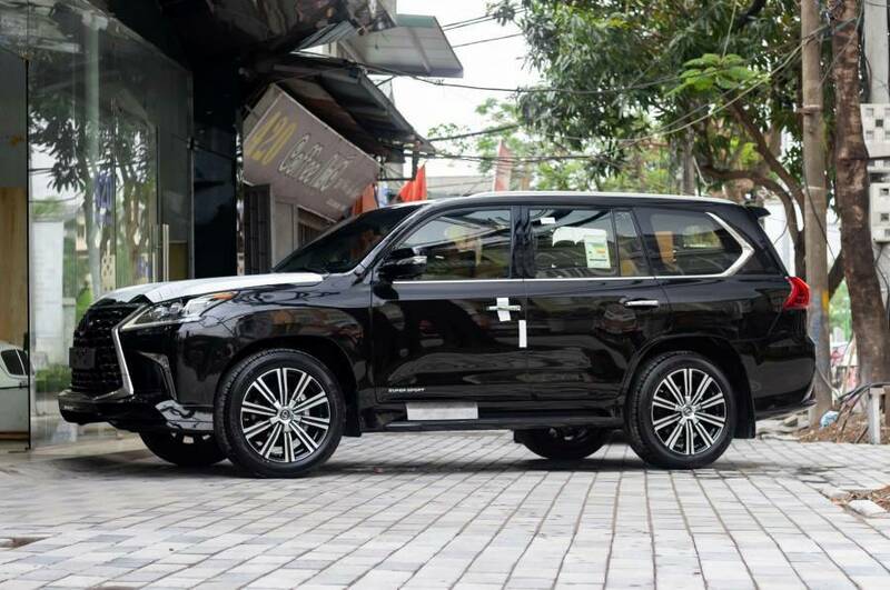 Big lexus lx570 an giang huyen an phu 2401