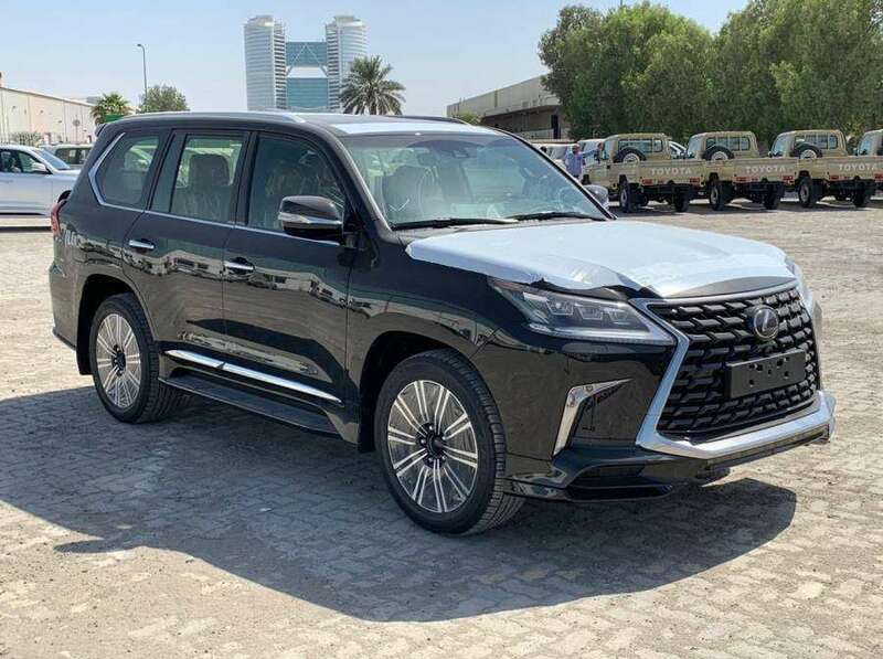 Big lexus lx570 an giang huyen an phu 2404