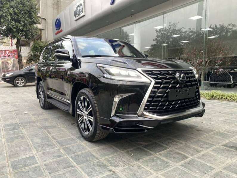 Big lexus lx570 an giang huyen an phu 2405