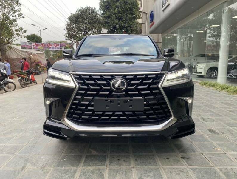 Big lexus lx570 an giang huyen an phu 2405