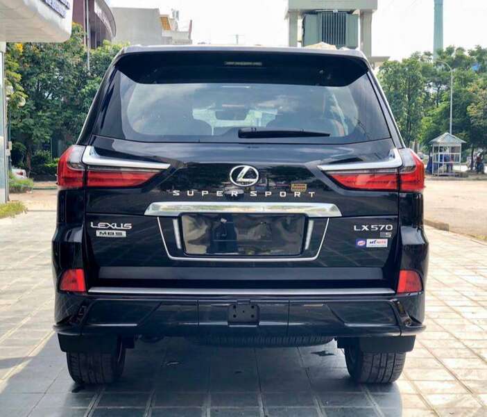 Big lexus lx570 an giang huyen an phu 2405