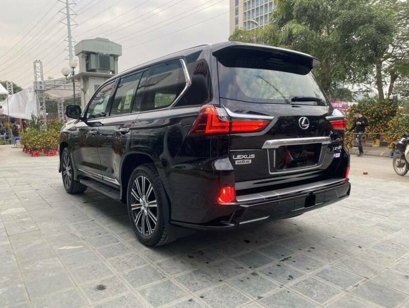 Big lexus lx570 an giang huyen an phu 2405