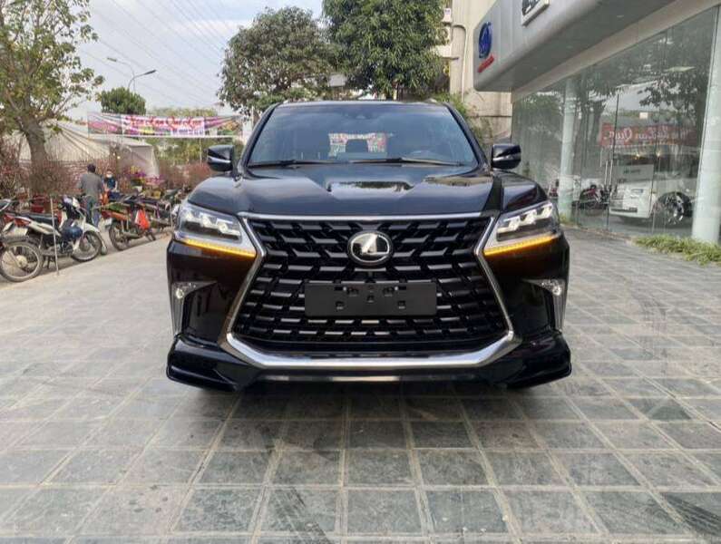 Big lexus lx570 an giang huyen an phu 2416