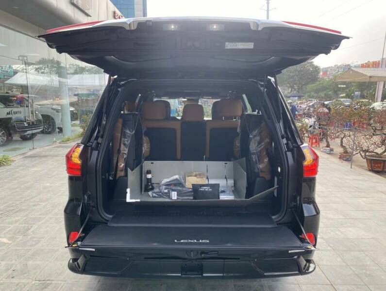 Big lexus lx570 an giang huyen an phu 2416