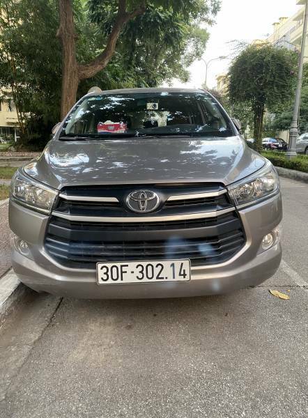 Big toyota innova g an giang huyen an phu 2418