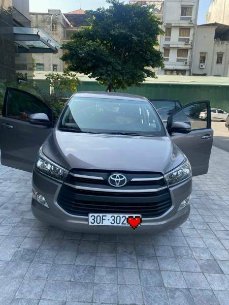 Big toyota innova g an giang huyen an phu 2418