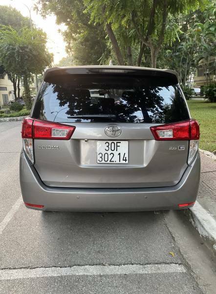 Big toyota innova g an giang huyen an phu 2418