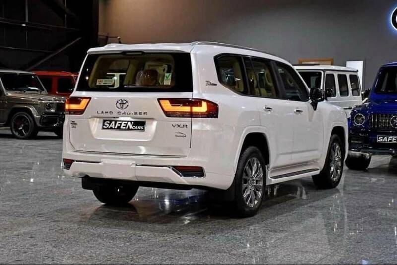 Big toyota land cruiser an giang huyen an phu 2419