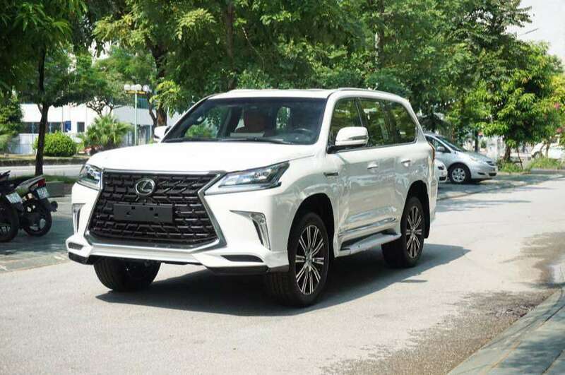 Big lexus lx570 an giang huyen an phu 2420