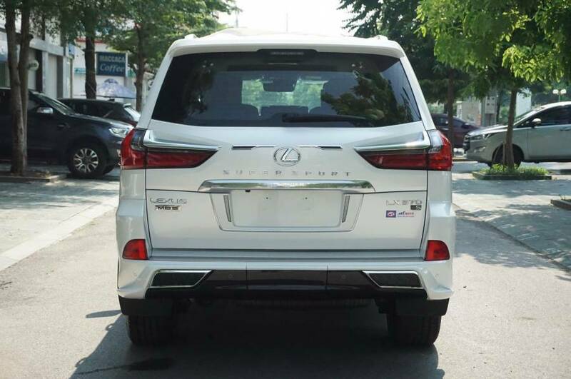 Big lexus lx570 an giang huyen an phu 2420