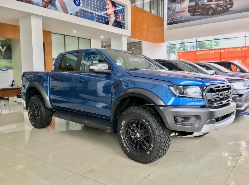 Big ford raptor an giang huyen an phu 2431