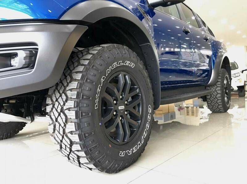 Big ford raptor an giang huyen an phu 2431