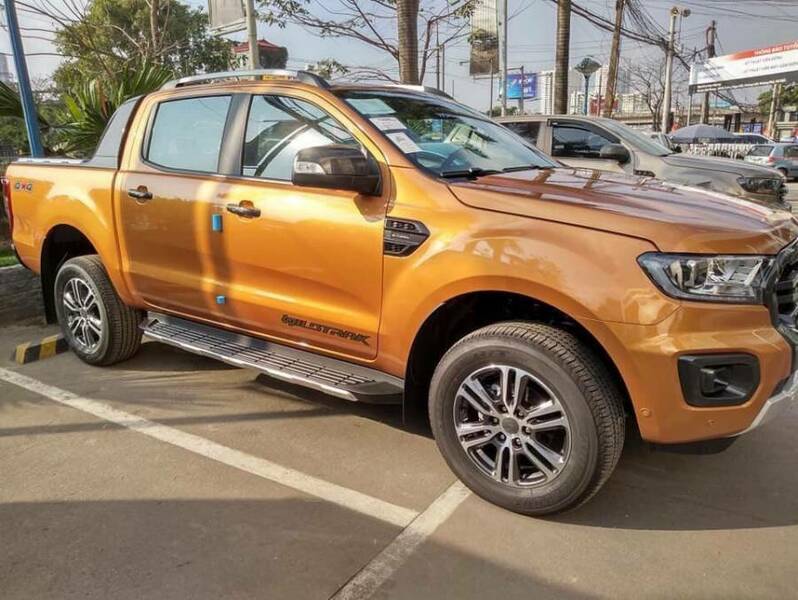 Big ford ford ranger an giang huyen an phu 2435