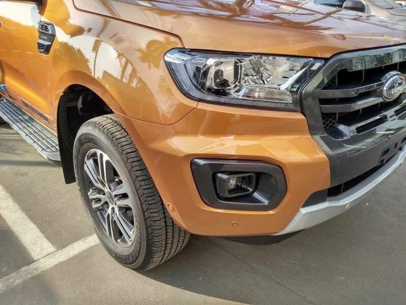 Big ford ford ranger an giang huyen an phu 2435