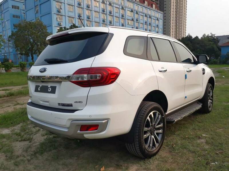 Big ford ford everest an giang huyen an phu 2437