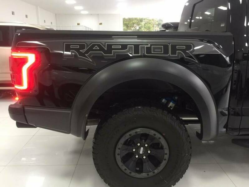 Big ford raptor an giang huyen an phu 2448